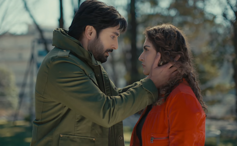 Humraahi: Pakistan’s Biggest Play Shot Across the World By Babbar Javaid