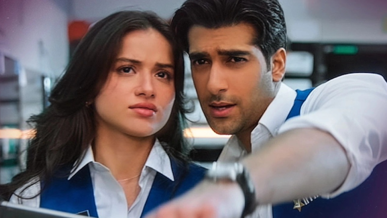 A Mart Having Different Stories Under One Roof