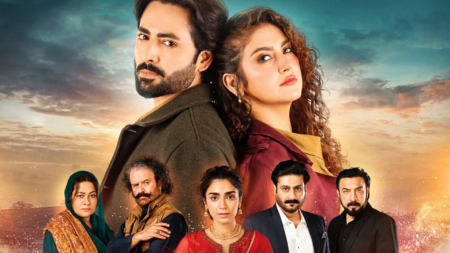 The Grand Finale of Humrahi: A Cinematic Treat for Audiences